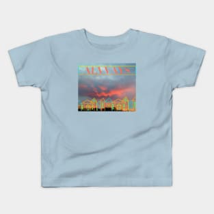 Alvvays band fan Kids T-Shirt